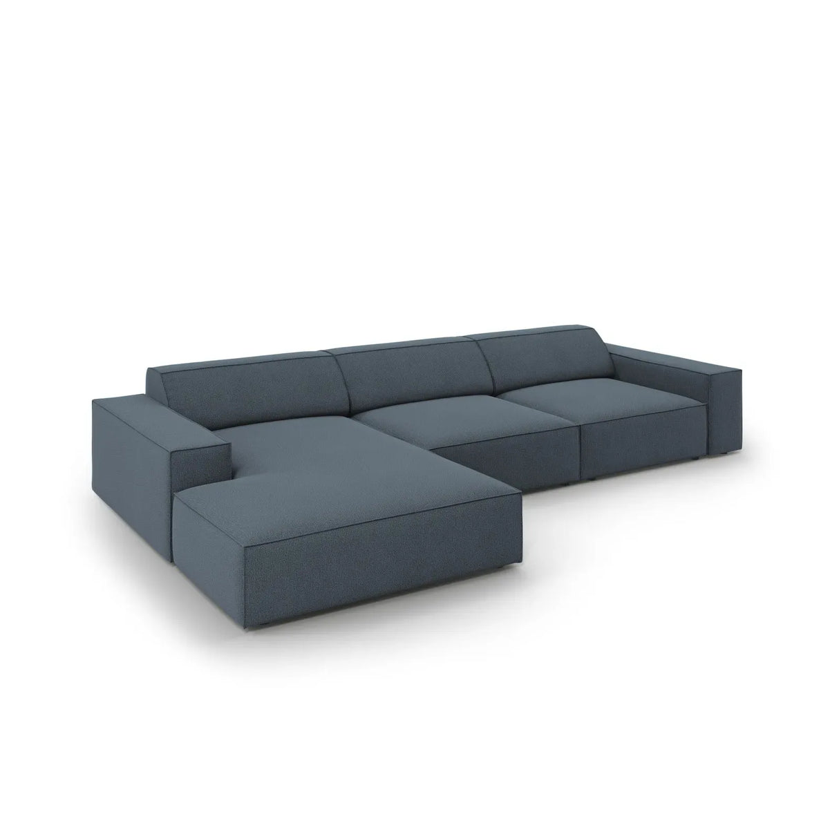 Jodie 4-Sitzer Ecksofa Links 284x166 cm - ZEN ZONE Furniture