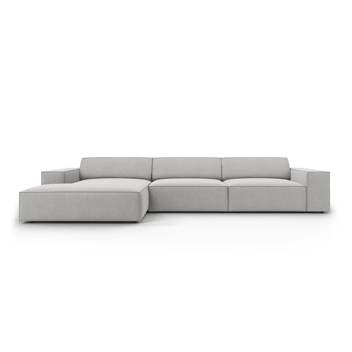 Jodie 4-Sitzer Ecksofa Links 284x166 cm - ZEN ZONE Furniture