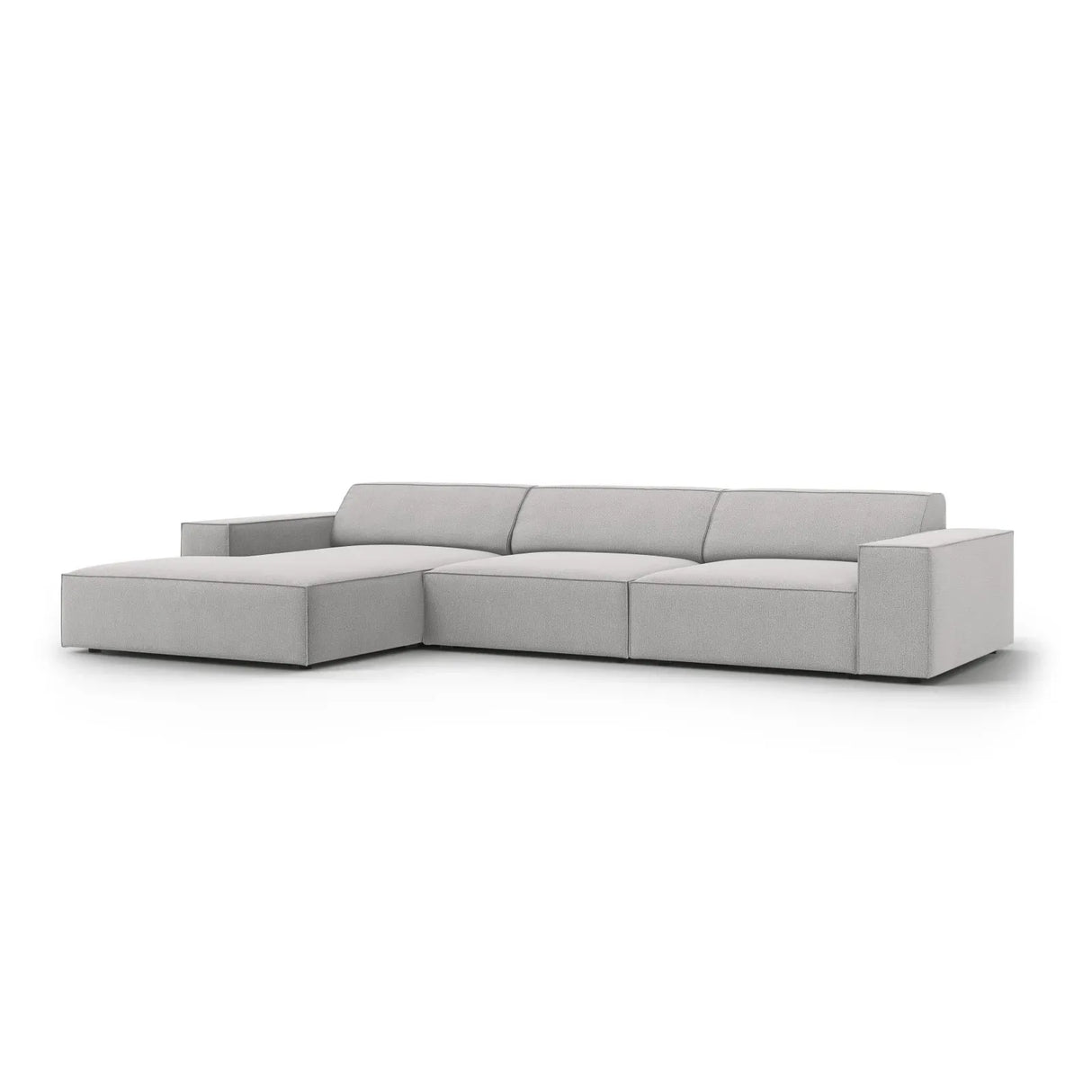 Jodie 4-Sitzer Ecksofa Links 284x166 cm - ZEN ZONE Furniture