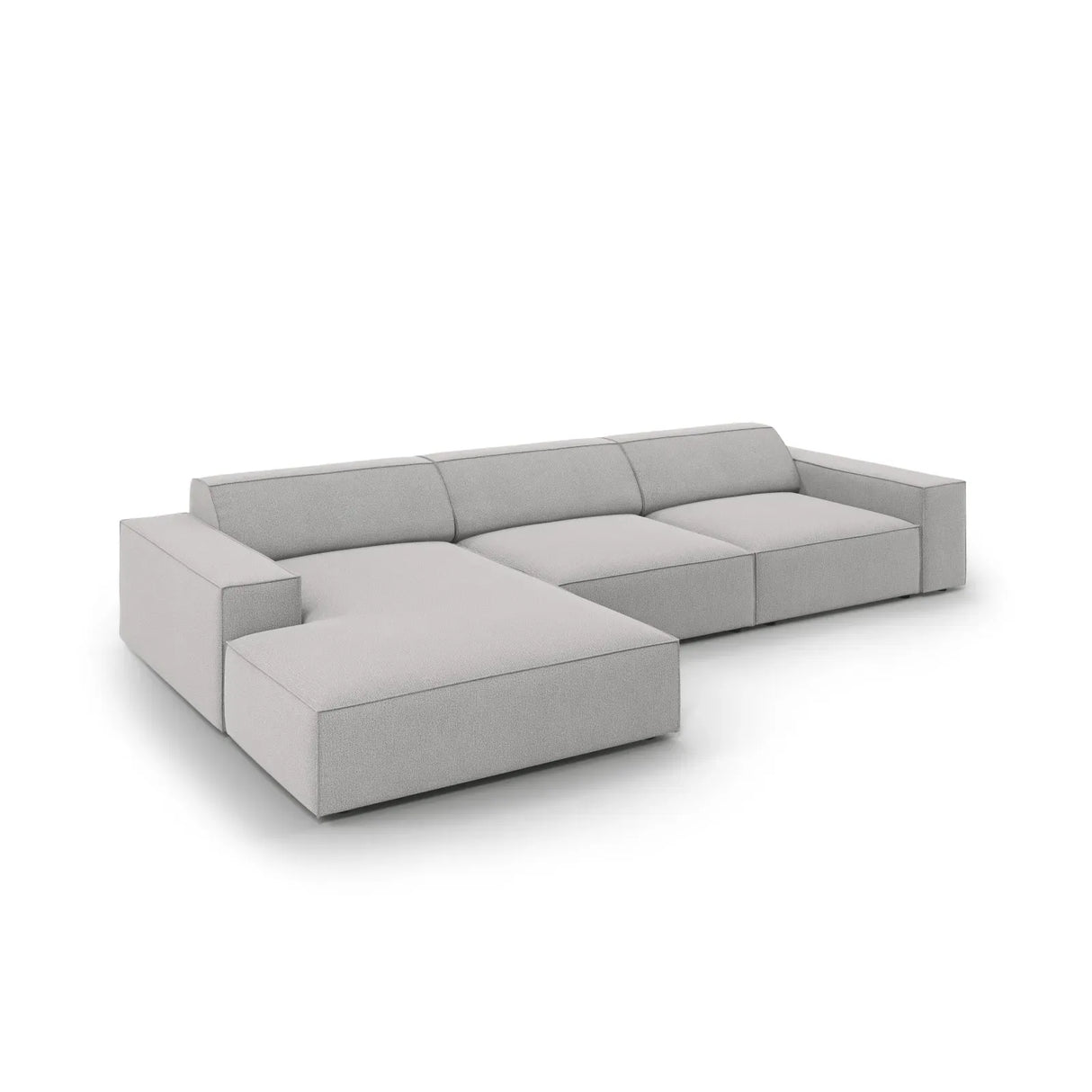 Jodie 4-Sitzer Ecksofa Links 284x166 cm - ZEN ZONE Furniture