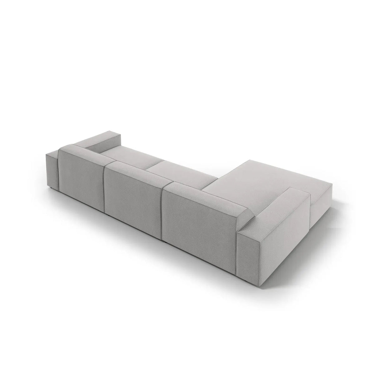 Jodie 4-Sitzer Ecksofa Links 284x166 cm - ZEN ZONE Furniture