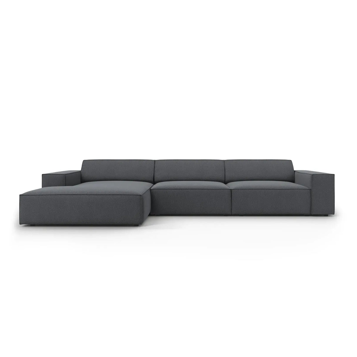 Jodie 4-Sitzer Ecksofa Links 284x166 cm - ZEN ZONE Furniture