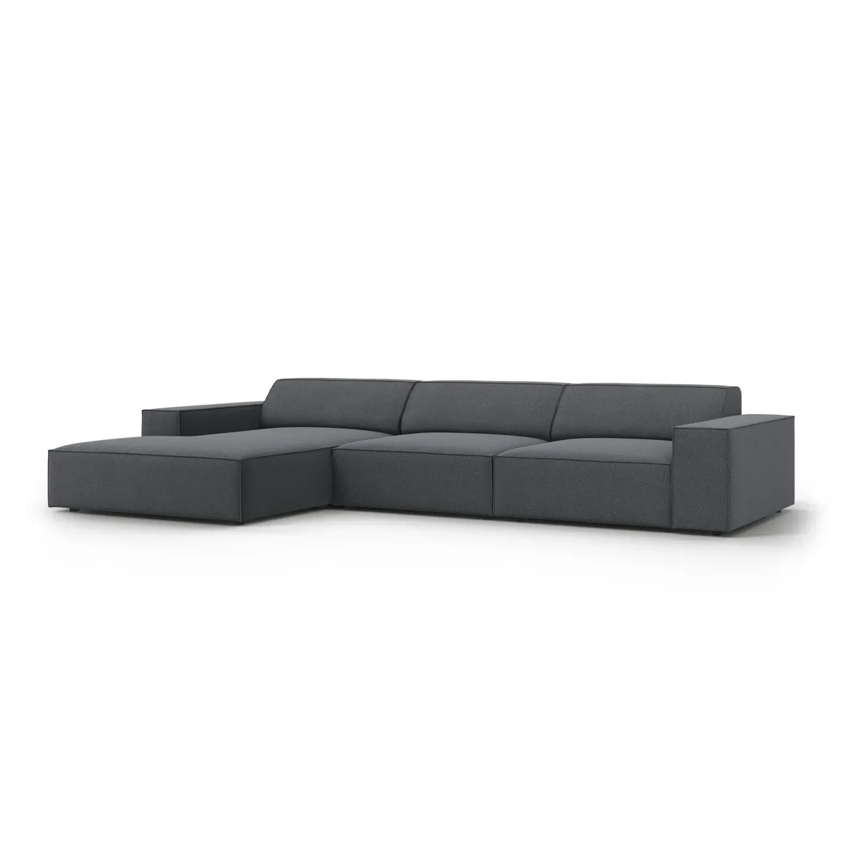 Jodie 4-Sitzer Ecksofa Links 284x166 cm - ZEN ZONE Furniture