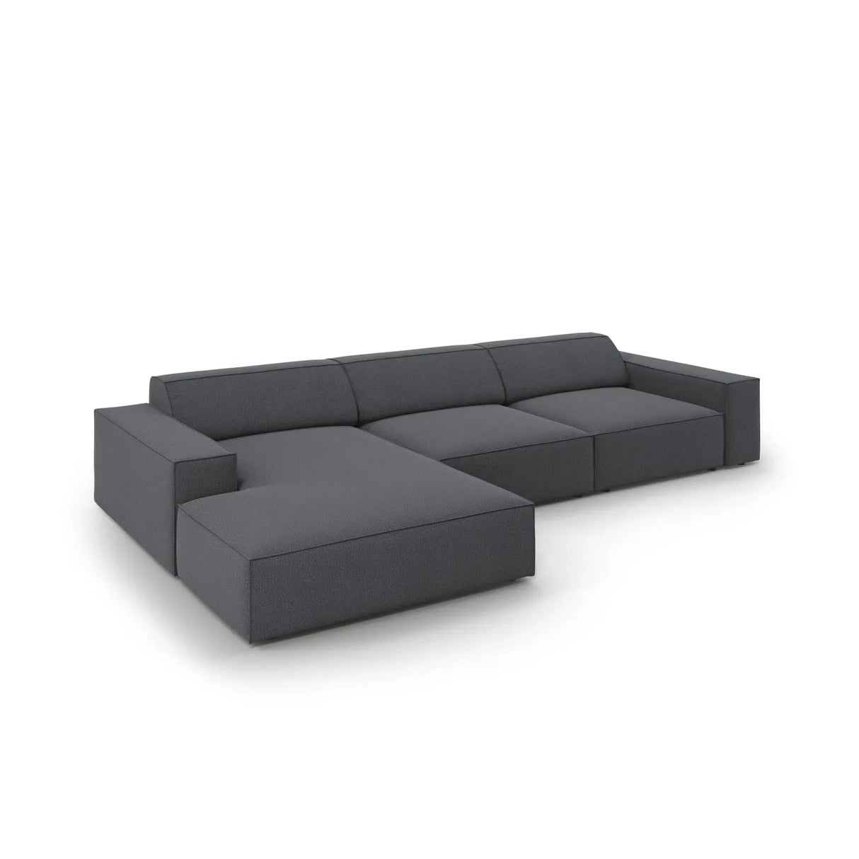 Jodie 4-Sitzer Ecksofa Links 284x166 cm - ZEN ZONE Furniture