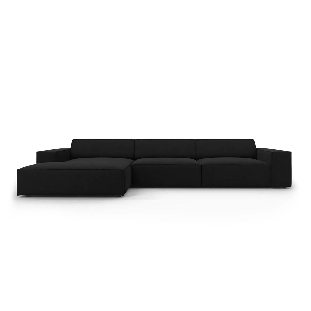 Jodie 4-Sitzer Ecksofa Links 284x166 cm - ZEN ZONE Furniture