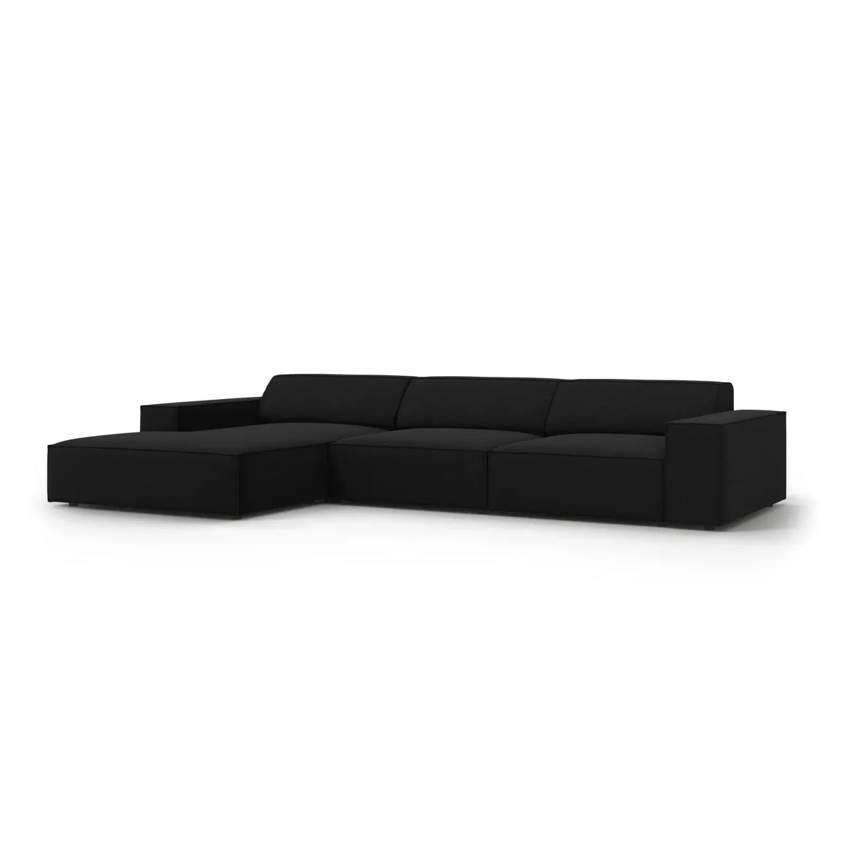 Jodie 4-Sitzer Ecksofa Links 284x166 cm - ZEN ZONE Furniture