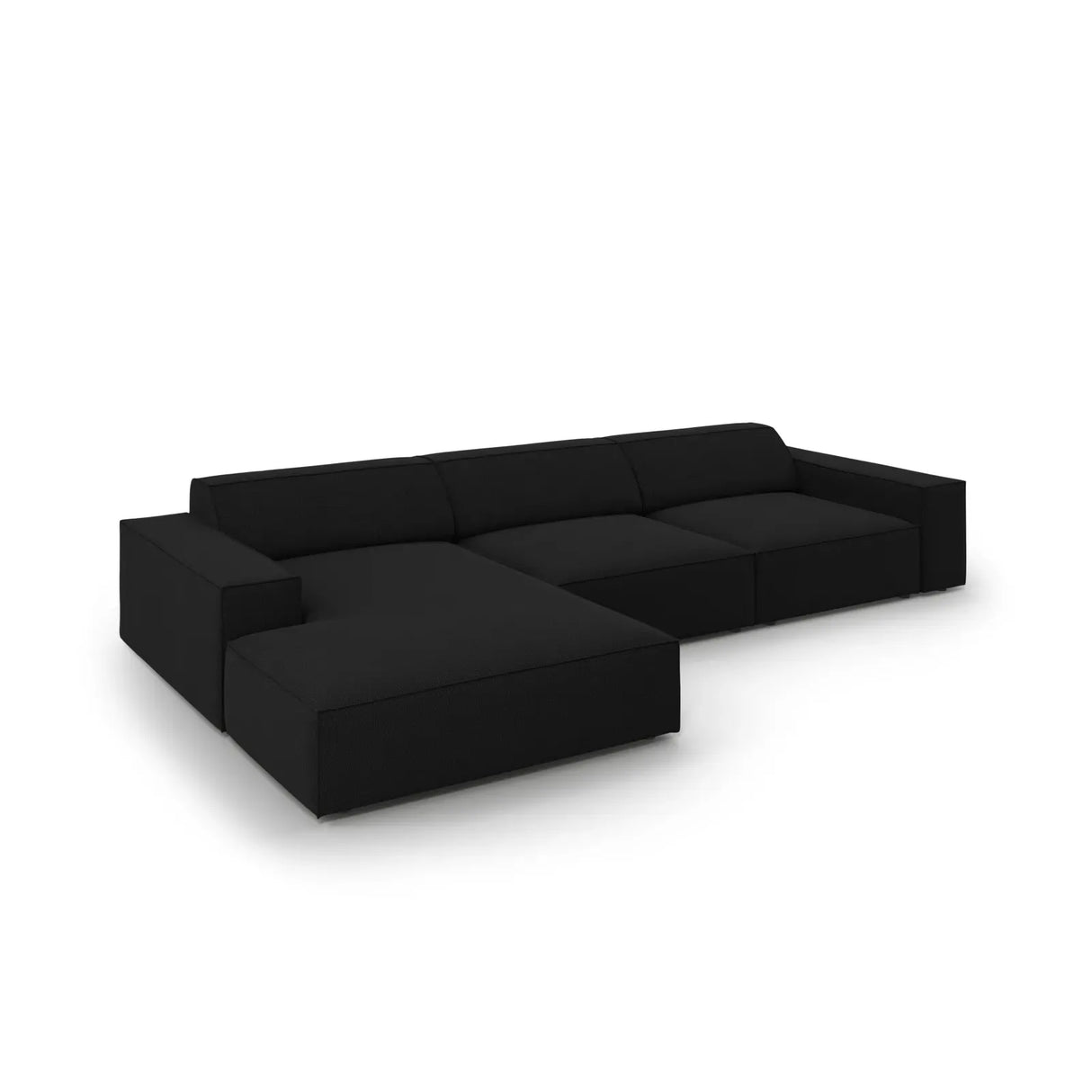 Jodie 4-Sitzer Ecksofa Links 284x166 cm - ZEN ZONE Furniture