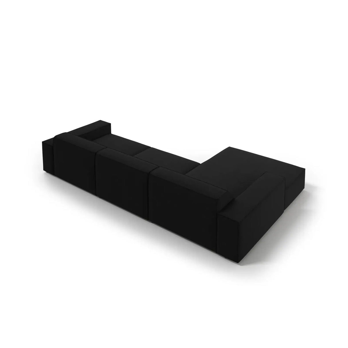 Jodie 4-Sitzer Ecksofa Links 284x166 cm - ZEN ZONE Furniture