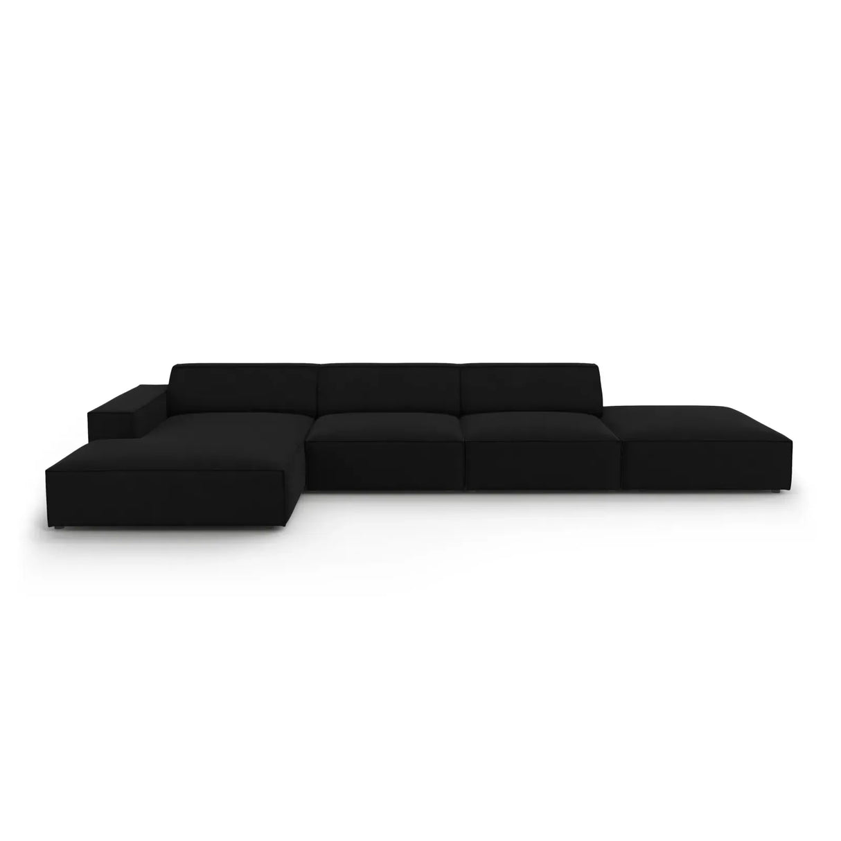 Jodie 4-Sitzer Ecksofa Links 341x166 cm - ZEN ZONE Furniture