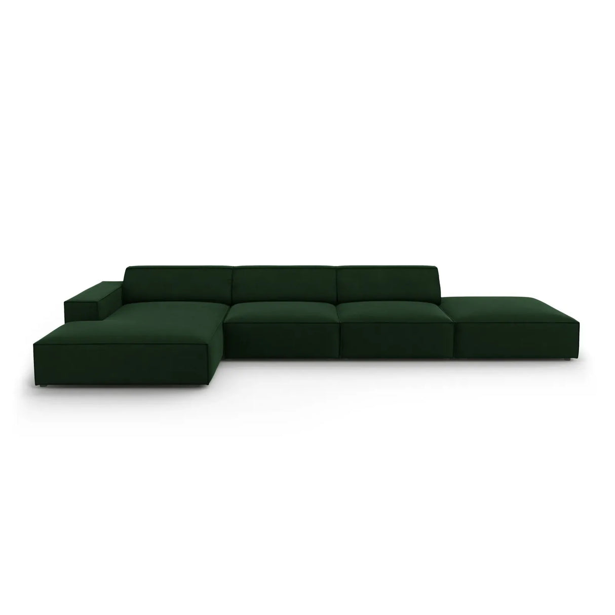 Jodie 4-Sitzer Ecksofa Links 341x166 cm - ZEN ZONE Furniture