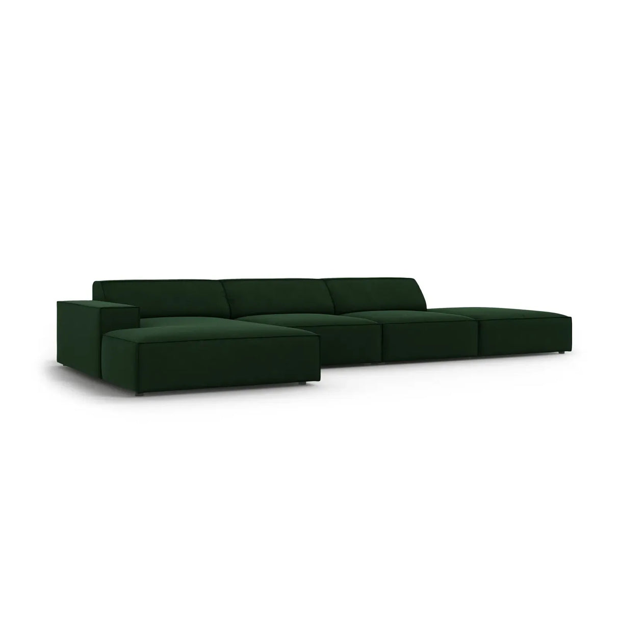 Jodie 4-Sitzer Ecksofa Links 341x166 cm - ZEN ZONE Furniture
