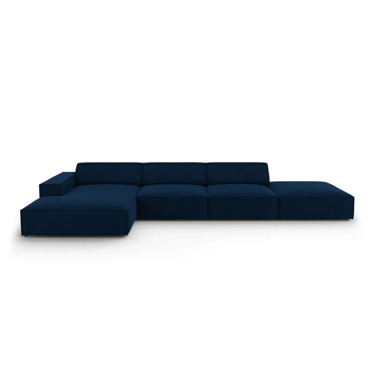 Jodie 4-Sitzer Ecksofa Links 341x166 cm - ZEN ZONE Furniture