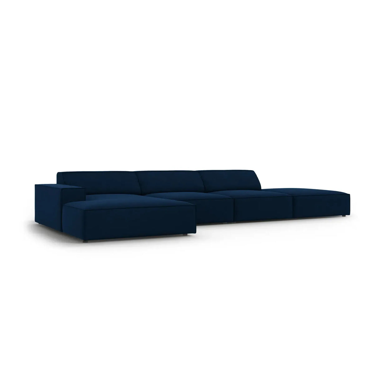 Jodie 4-Sitzer Ecksofa Links 341x166 cm - ZEN ZONE Furniture
