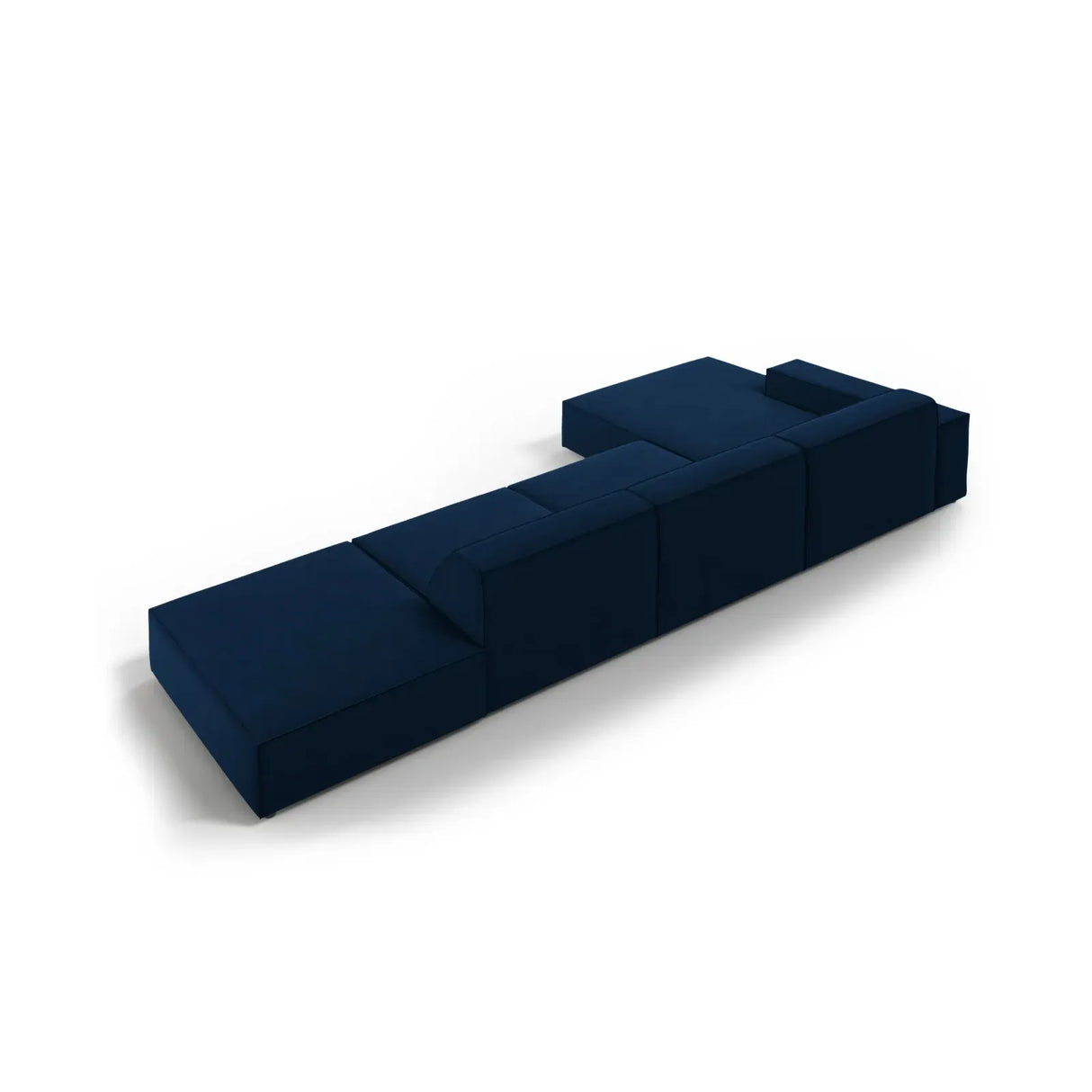 Jodie 4-Sitzer Ecksofa Links 341x166 cm - ZEN ZONE Furniture