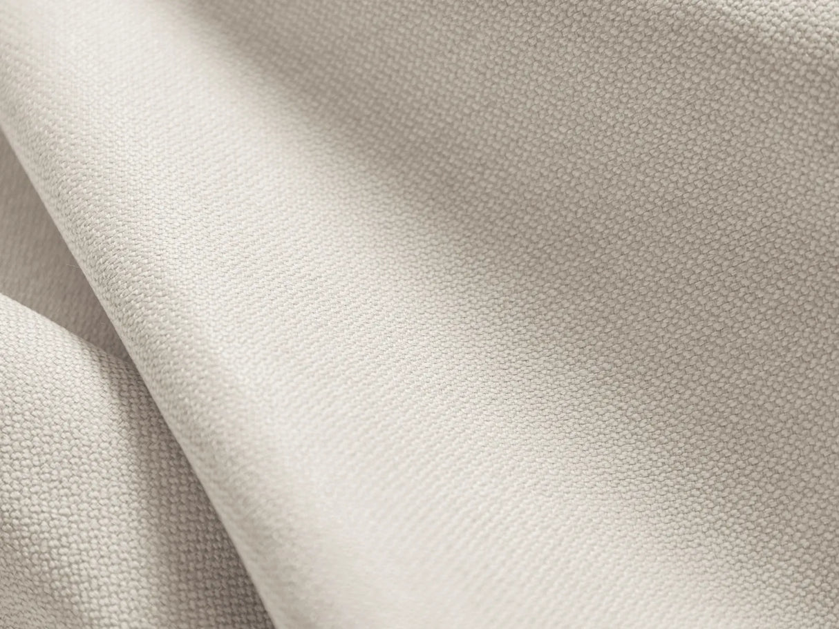 Jodie 4-Sitzer Ecksofa Links 341x166 cm aus Strukturierter Stoff (Meg351) in Leichtes Beige – Bild 5