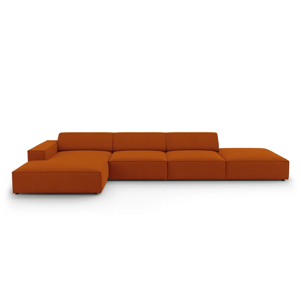 Jodie 4-Sitzer Ecksofa Links 341x166 cm - ZEN ZONE Furniture