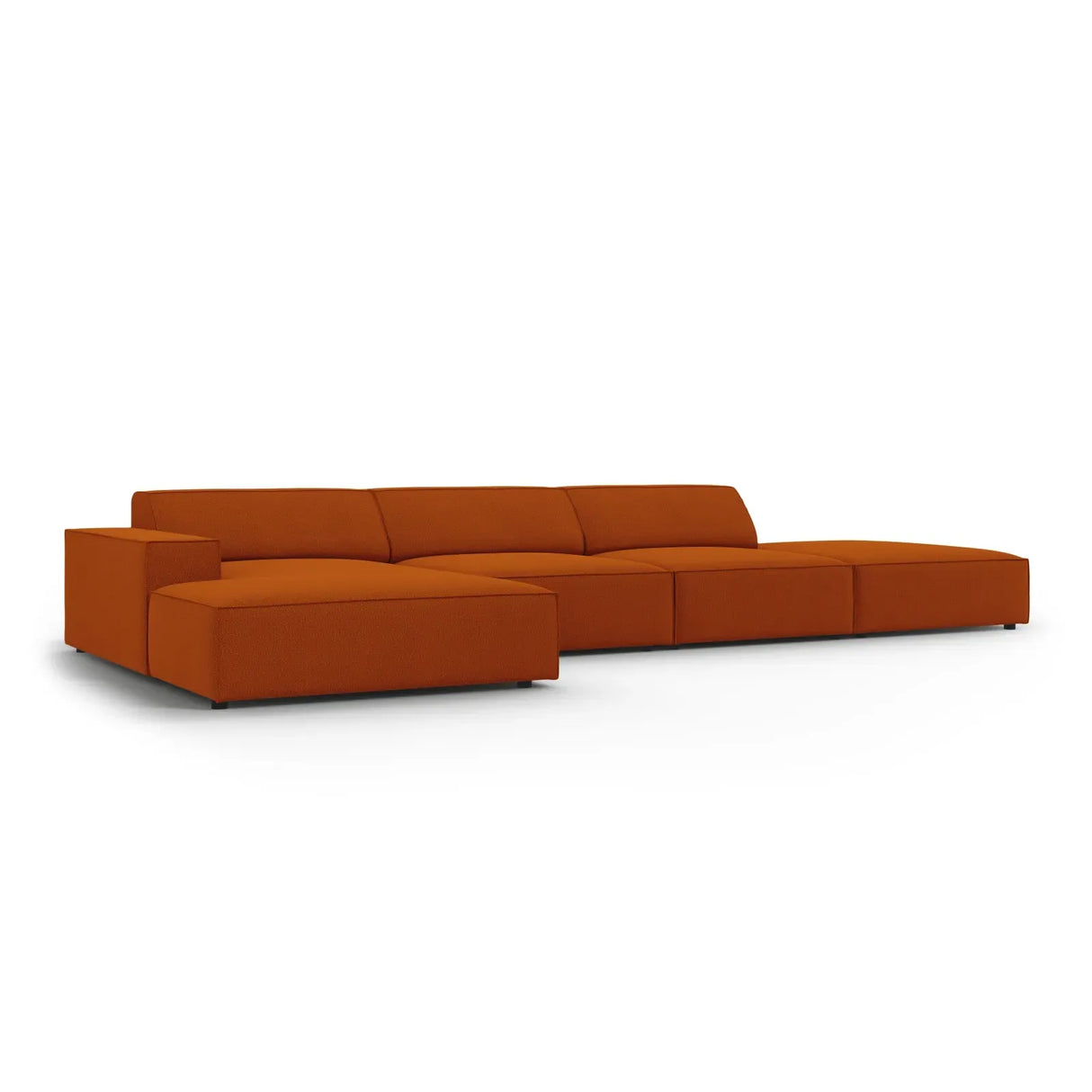 Jodie 4-Sitzer Ecksofa Links 341x166 cm - ZEN ZONE Furniture