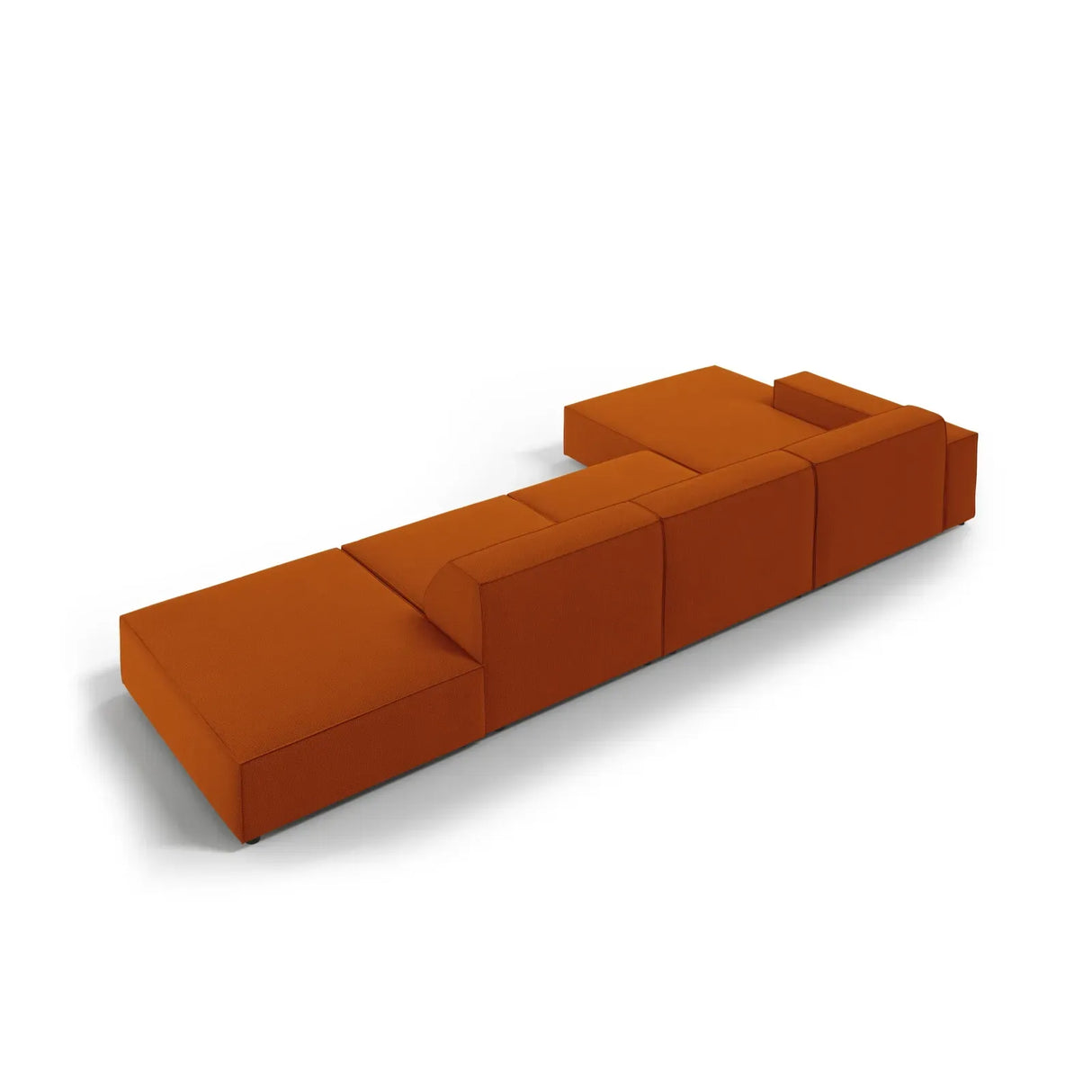 Jodie 4-Sitzer Ecksofa Links 341x166 cm - ZEN ZONE Furniture