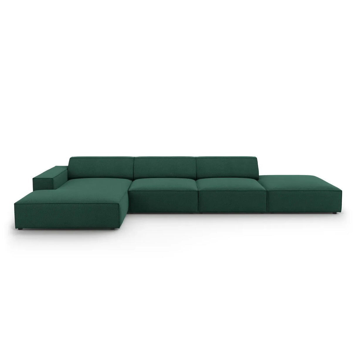 Jodie 4-Sitzer Ecksofa Links 341x166 cm - ZEN ZONE Furniture