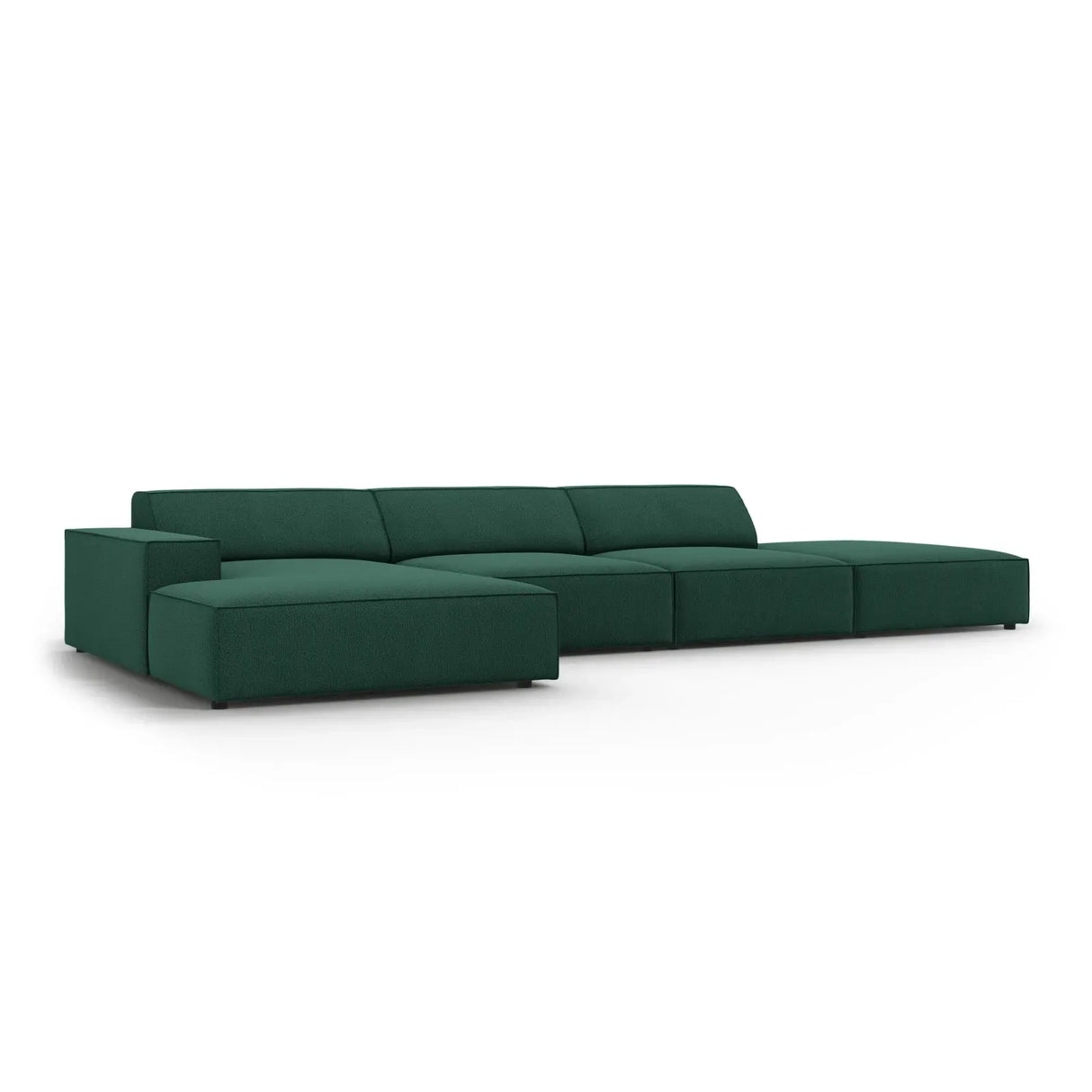 Jodie 4-Sitzer Ecksofa Links 341x166 cm - ZEN ZONE Furniture