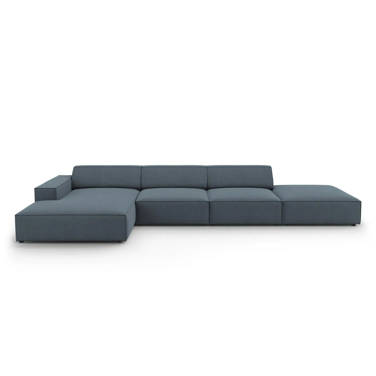 Jodie 4-Sitzer Ecksofa Links 341x166 cm - ZEN ZONE Furniture
