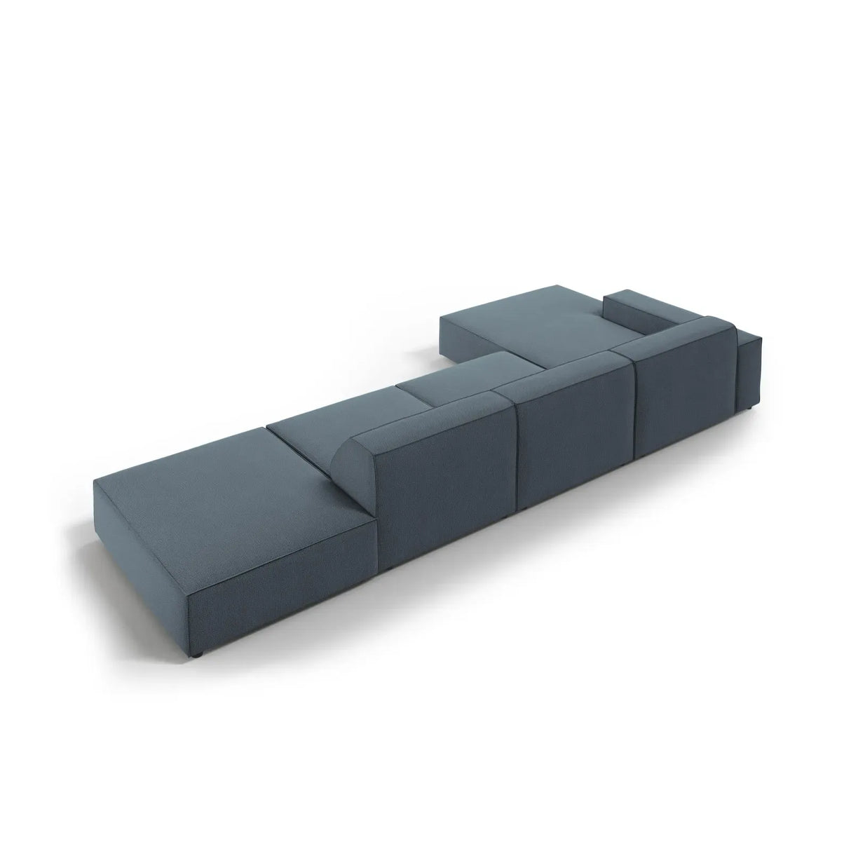 Jodie 4-Sitzer Ecksofa Links 341x166 cm - ZEN ZONE Furniture
