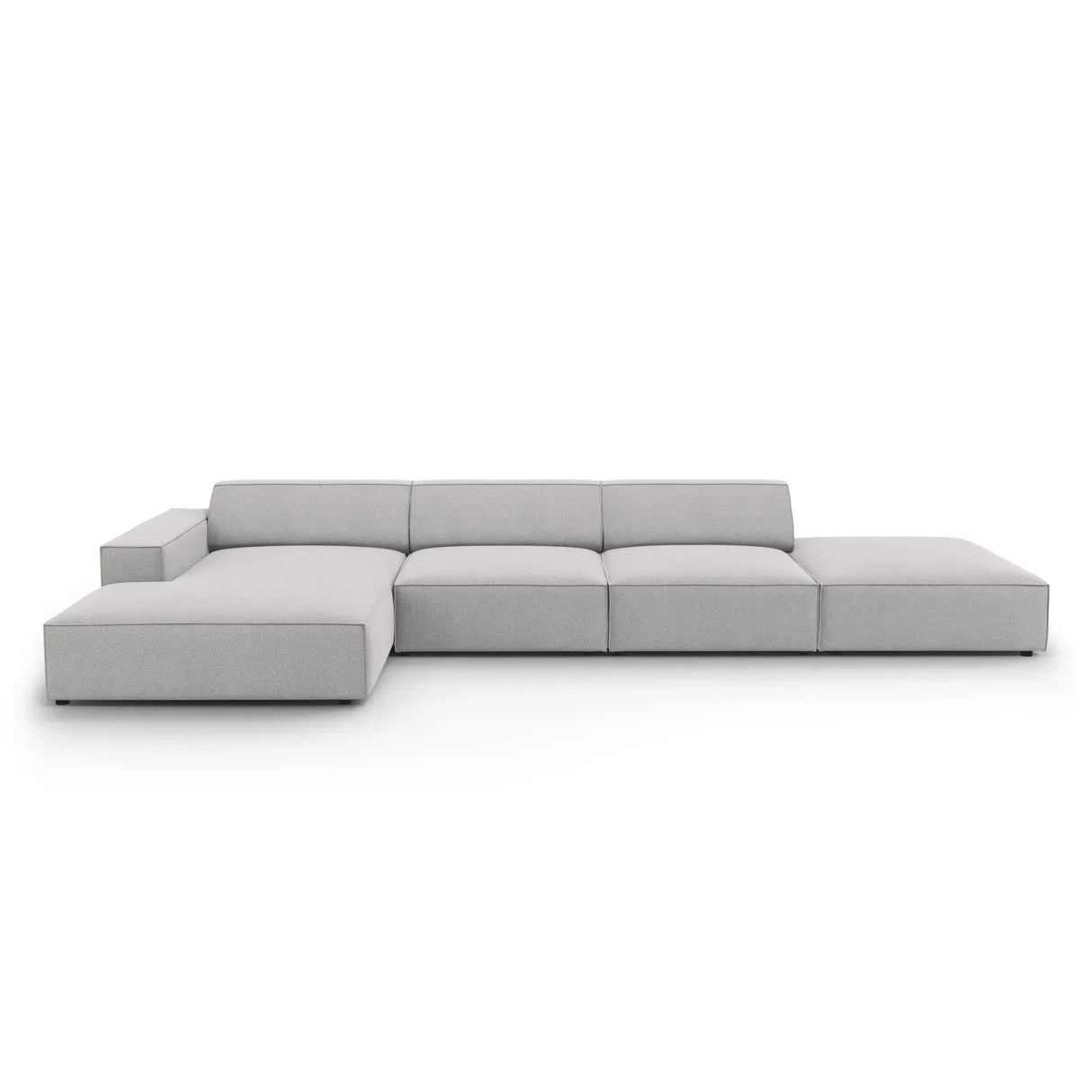 Jodie 4-Sitzer Ecksofa Links 341x166 cm - ZEN ZONE Furniture