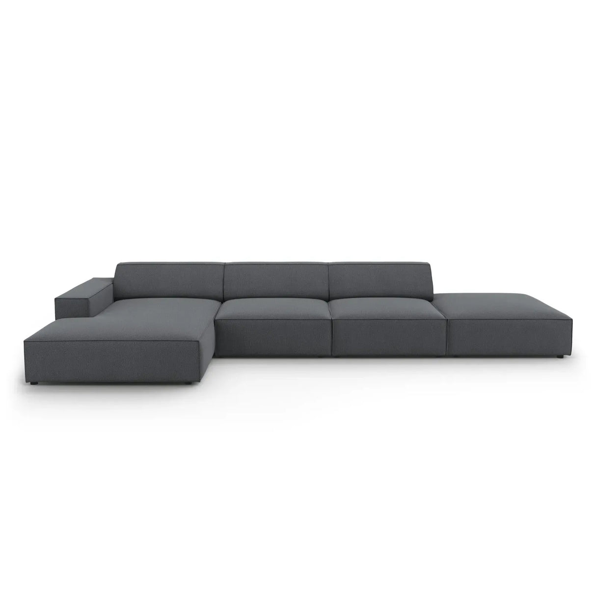 Jodie 4-Sitzer Ecksofa Links 341x166 cm - ZEN ZONE Furniture