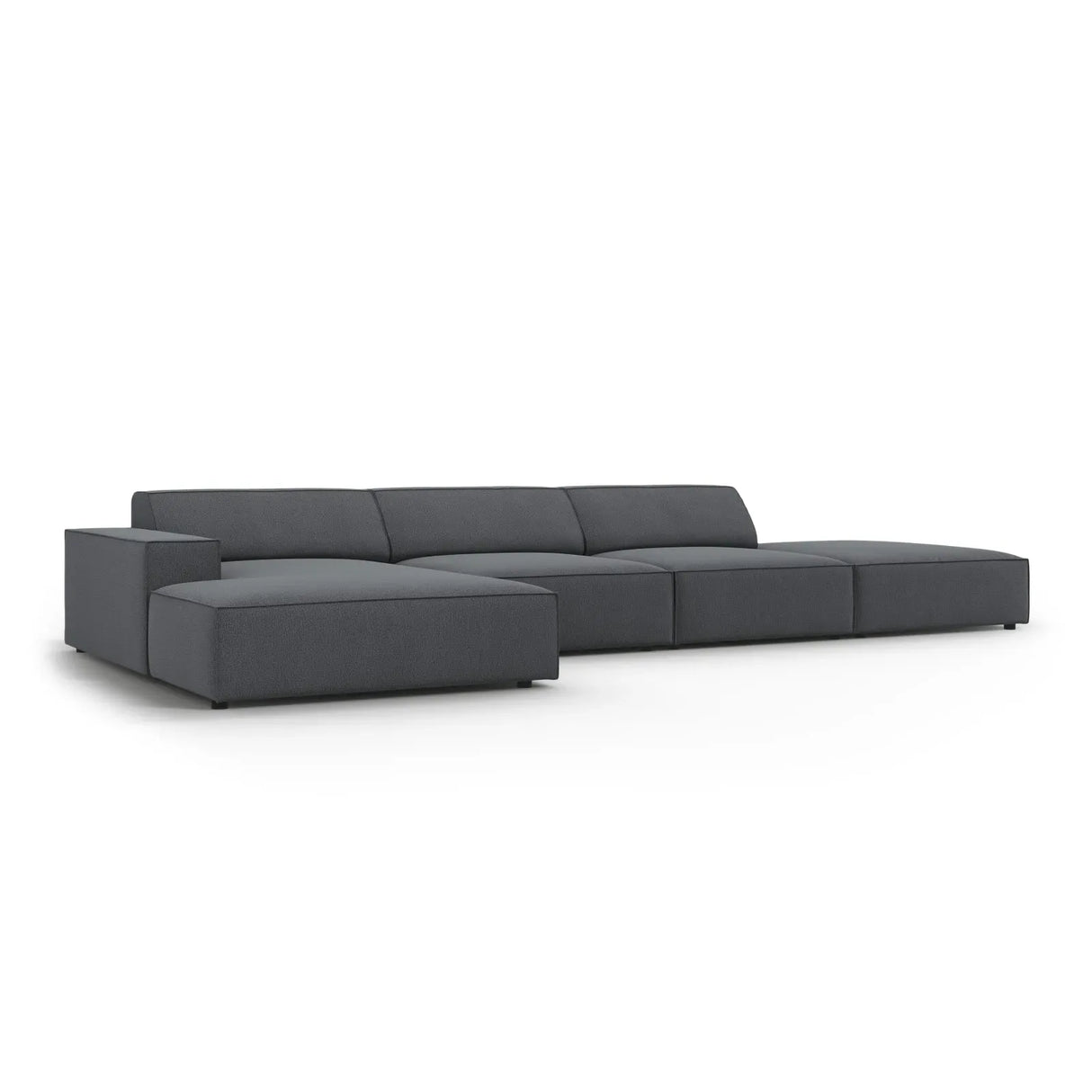 Jodie 4-Sitzer Ecksofa Links 341x166 cm - ZEN ZONE Furniture