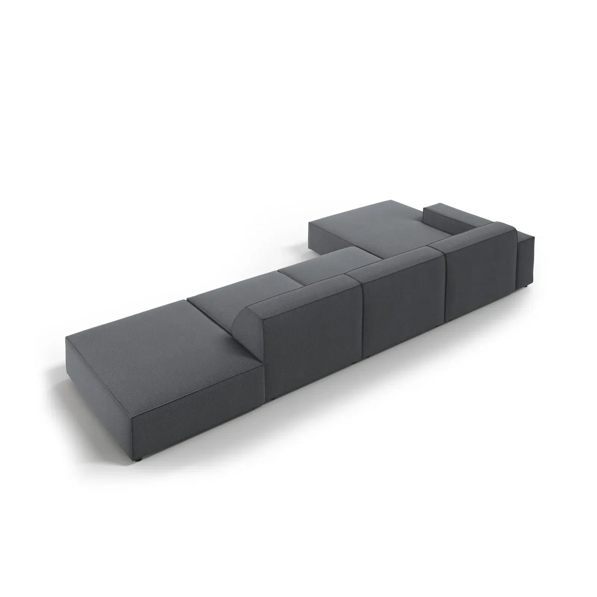 Jodie 4-Sitzer Ecksofa Links 341x166 cm - ZEN ZONE Furniture