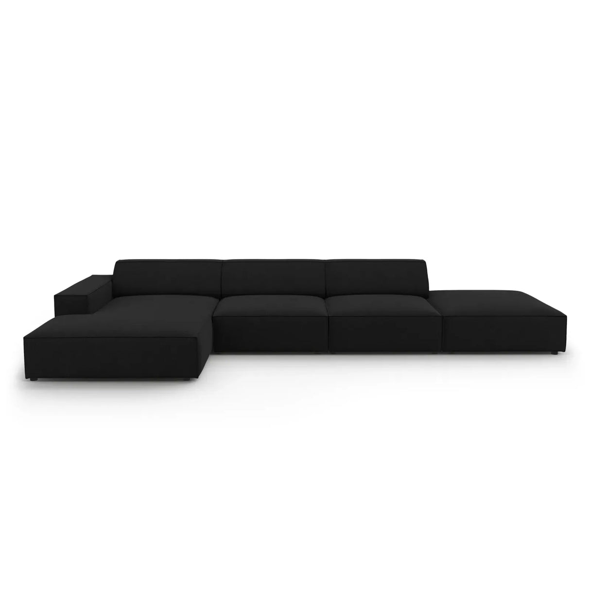 Jodie 4-Sitzer Ecksofa Links 341x166 cm - ZEN ZONE Furniture