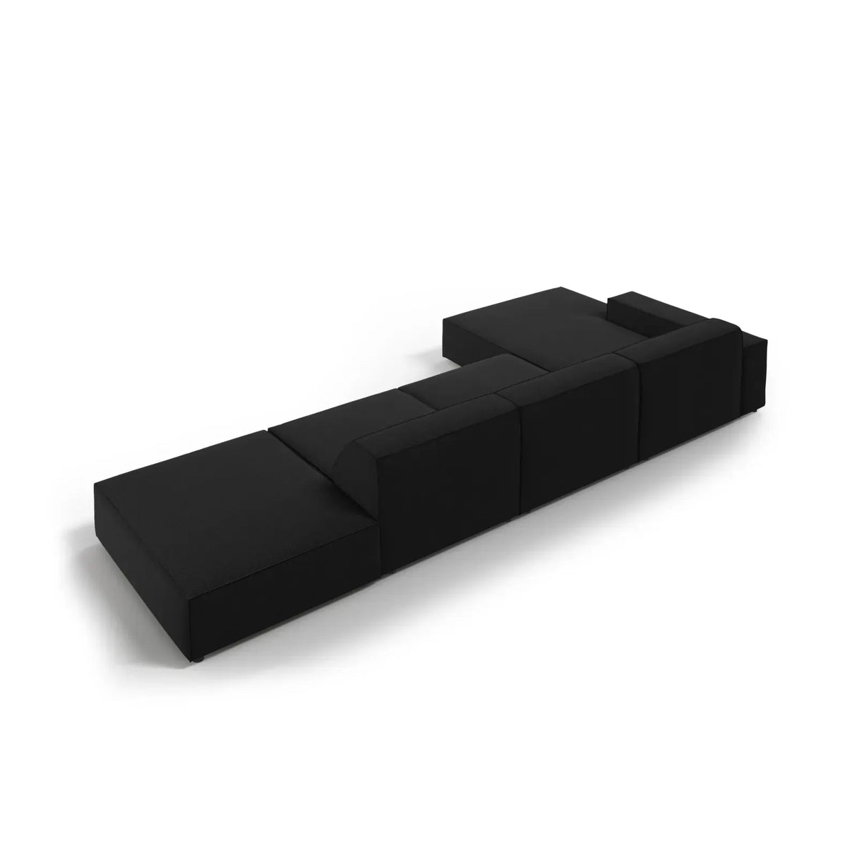 Jodie 4-Sitzer Ecksofa Links 341x166 cm - ZEN ZONE Furniture