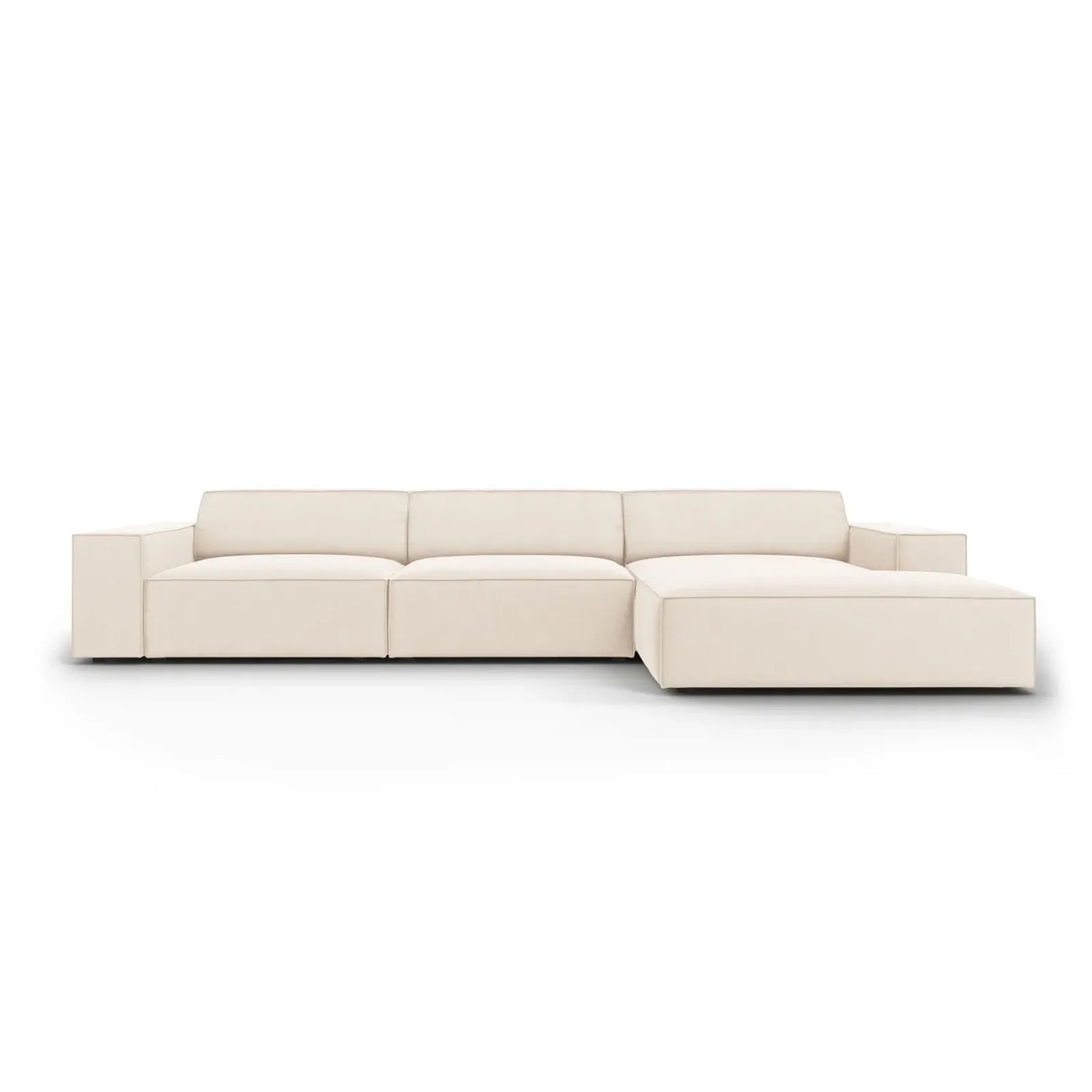 Jodie 4-Sitzer Ecksofa Rechts 284x166 cm - ZEN ZONE Furniture