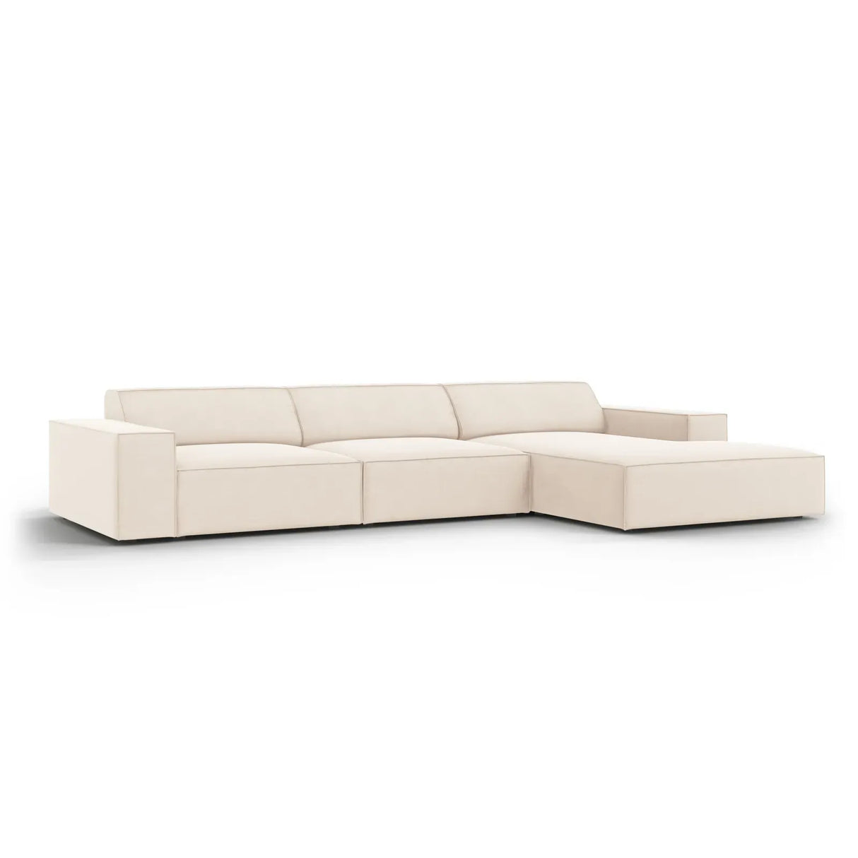 Jodie 4-Sitzer Ecksofa Rechts 284x166 cm - ZEN ZONE Furniture