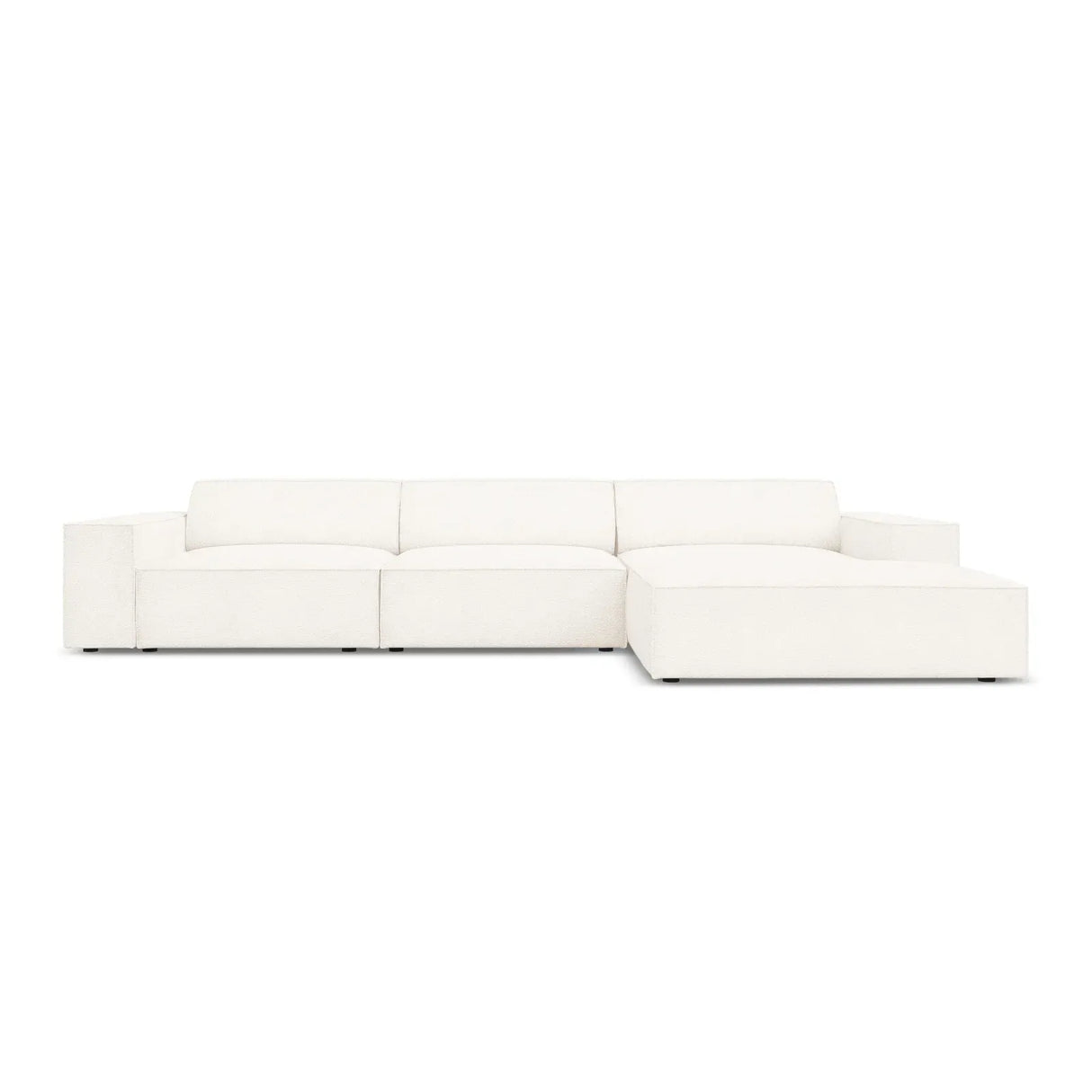 Jodie 4-Sitzer Ecksofa Rechts 284x166 cm - ZEN ZONE Furniture