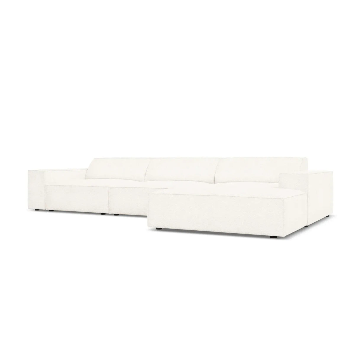 Jodie 4-Sitzer Ecksofa Rechts 284x166 cm - ZEN ZONE Furniture
