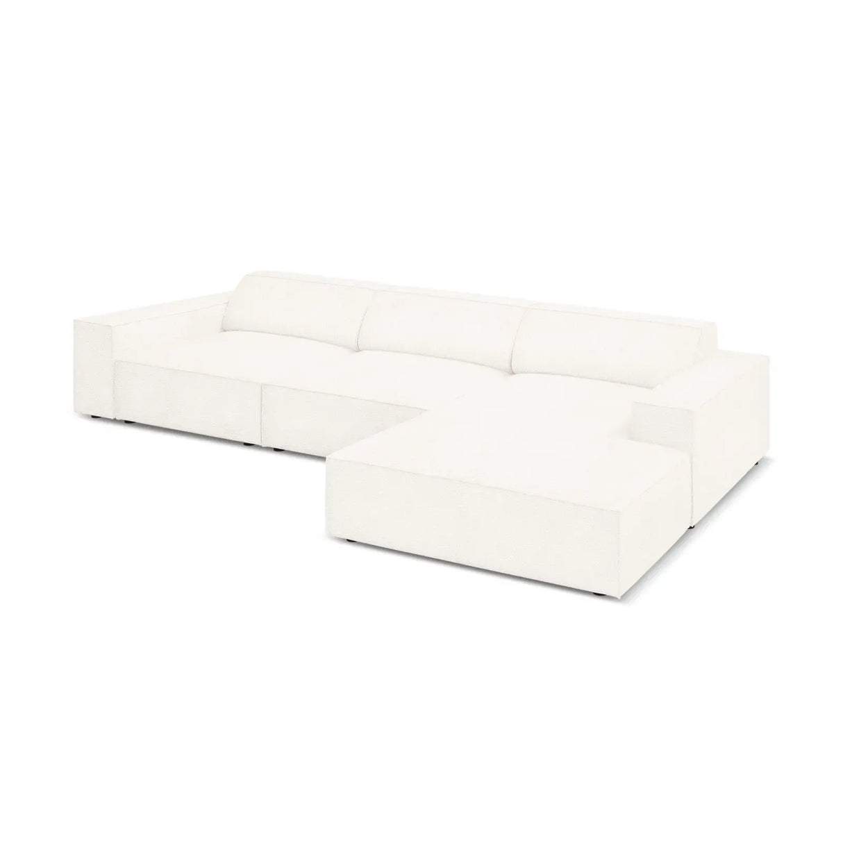 Jodie 4-Sitzer Ecksofa Rechts 284x166 cm - ZEN ZONE Furniture