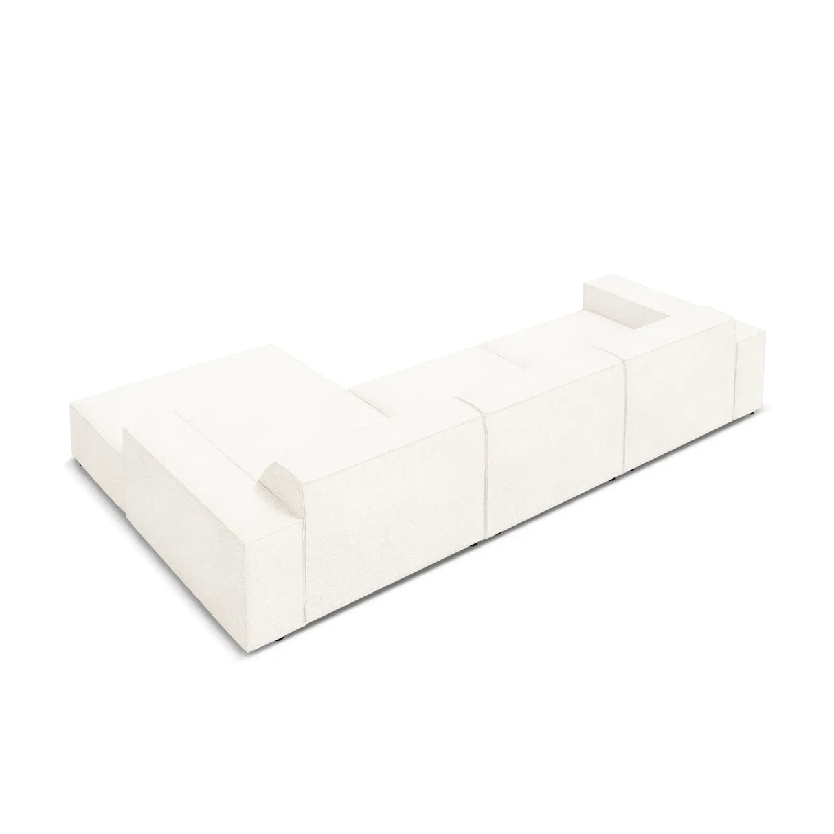 Jodie 4-Sitzer Ecksofa Rechts 284x166 cm - ZEN ZONE Furniture