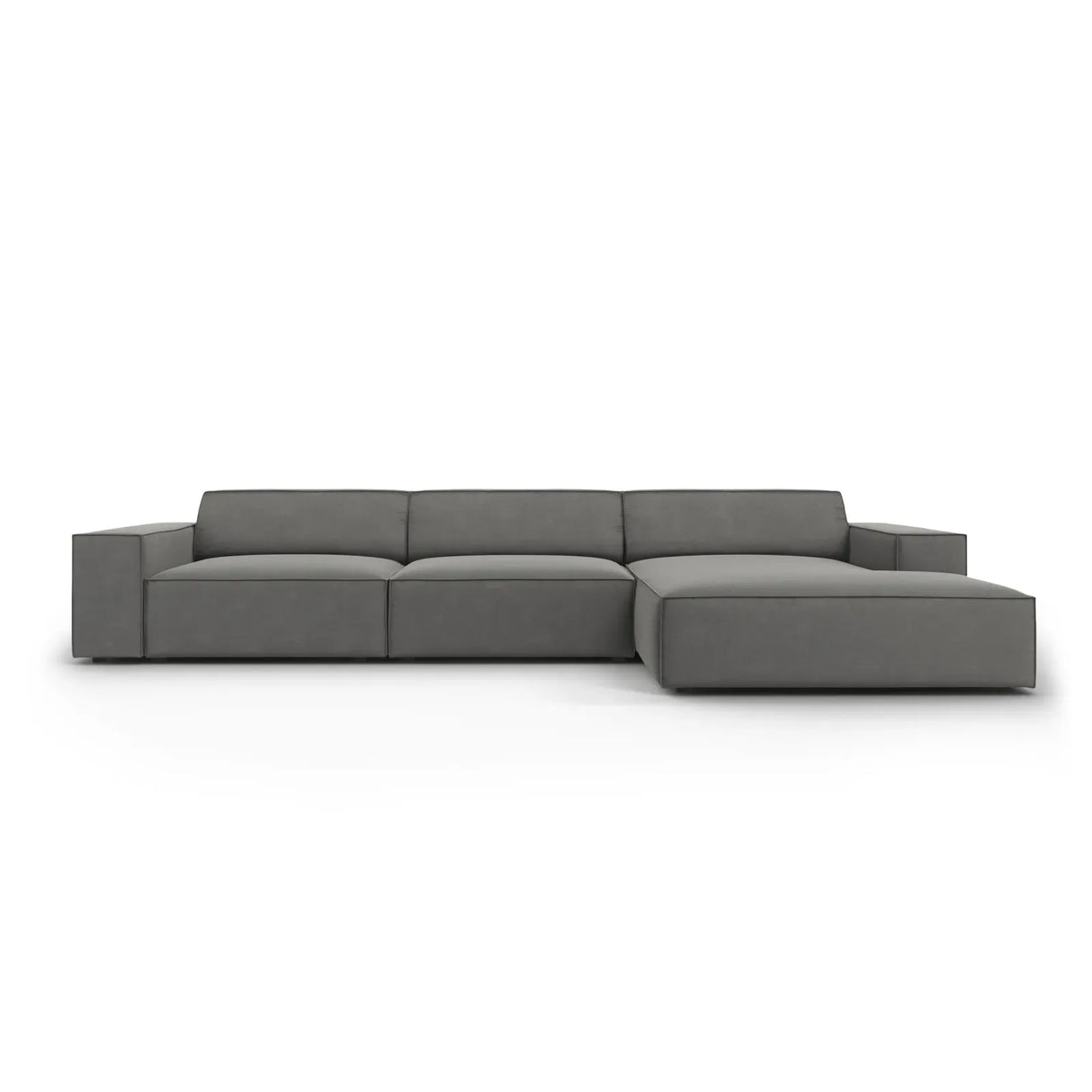 Jodie 4-Sitzer Ecksofa Rechts 284x166 cm - ZEN ZONE Furniture