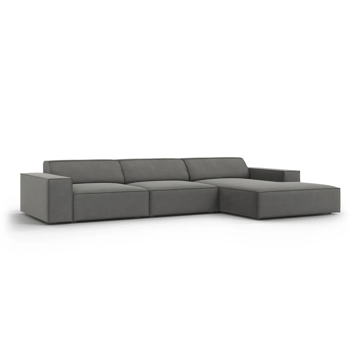 Jodie 4-Sitzer Ecksofa Rechts 284x166 cm - ZEN ZONE Furniture