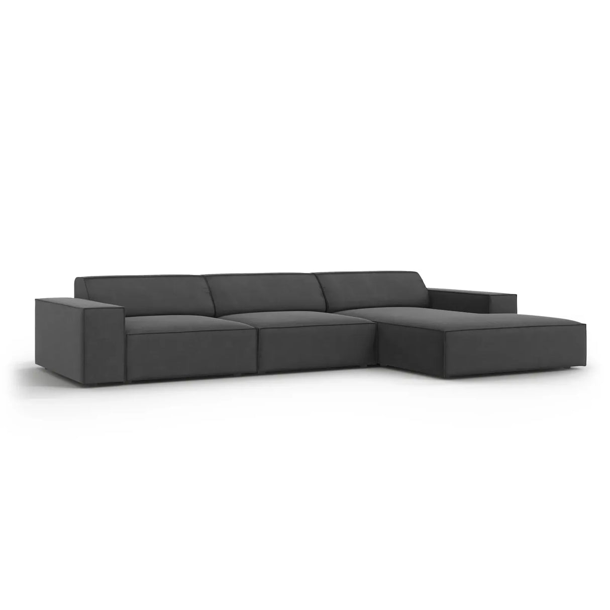 Jodie 4-Sitzer Ecksofa Rechts 284x166 cm - ZEN ZONE Furniture