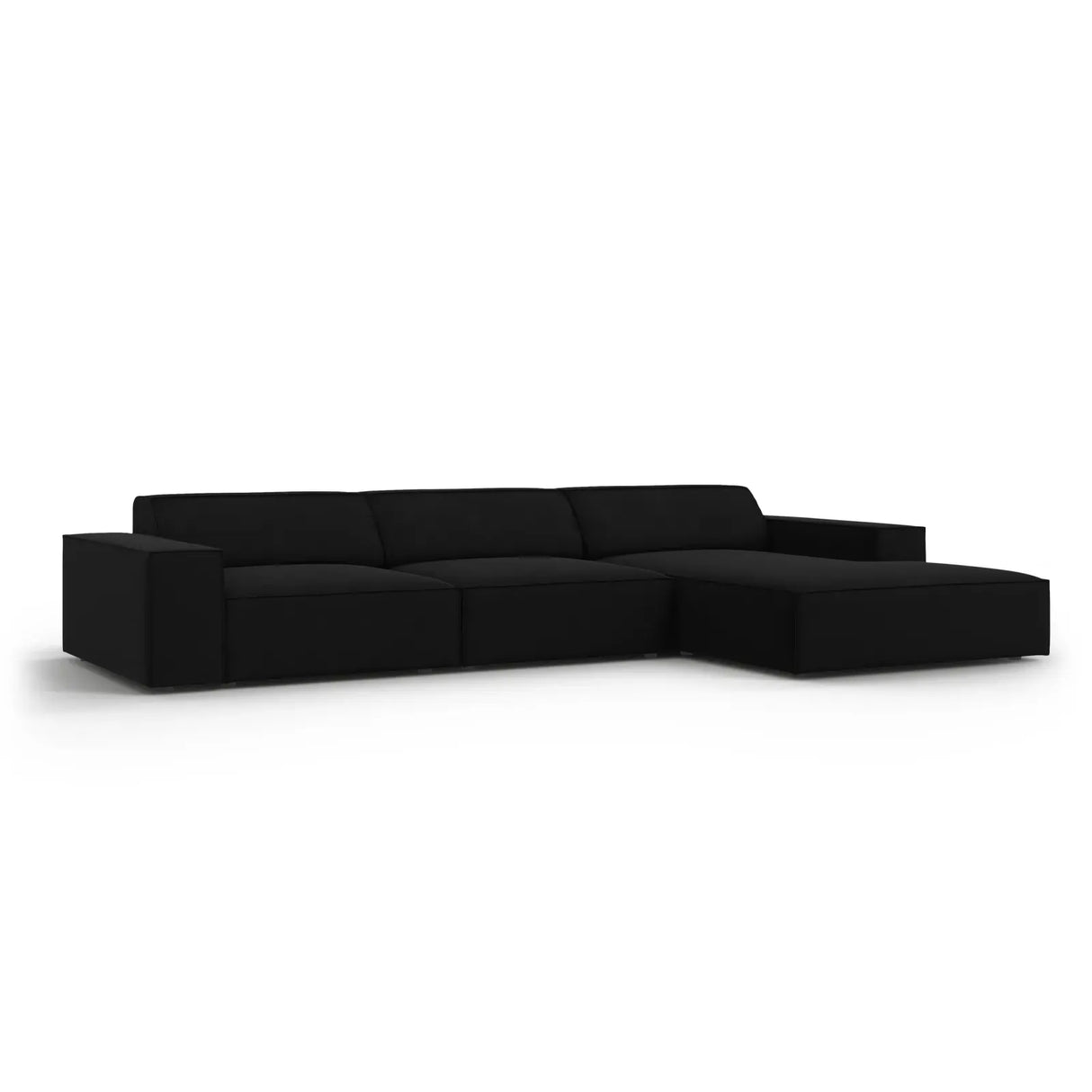 Jodie 4-Sitzer Ecksofa Rechts 284x166 cm - ZEN ZONE Furniture