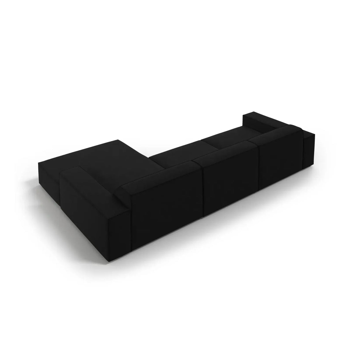 Jodie 4-Sitzer Ecksofa Rechts 284x166 cm - ZEN ZONE Furniture