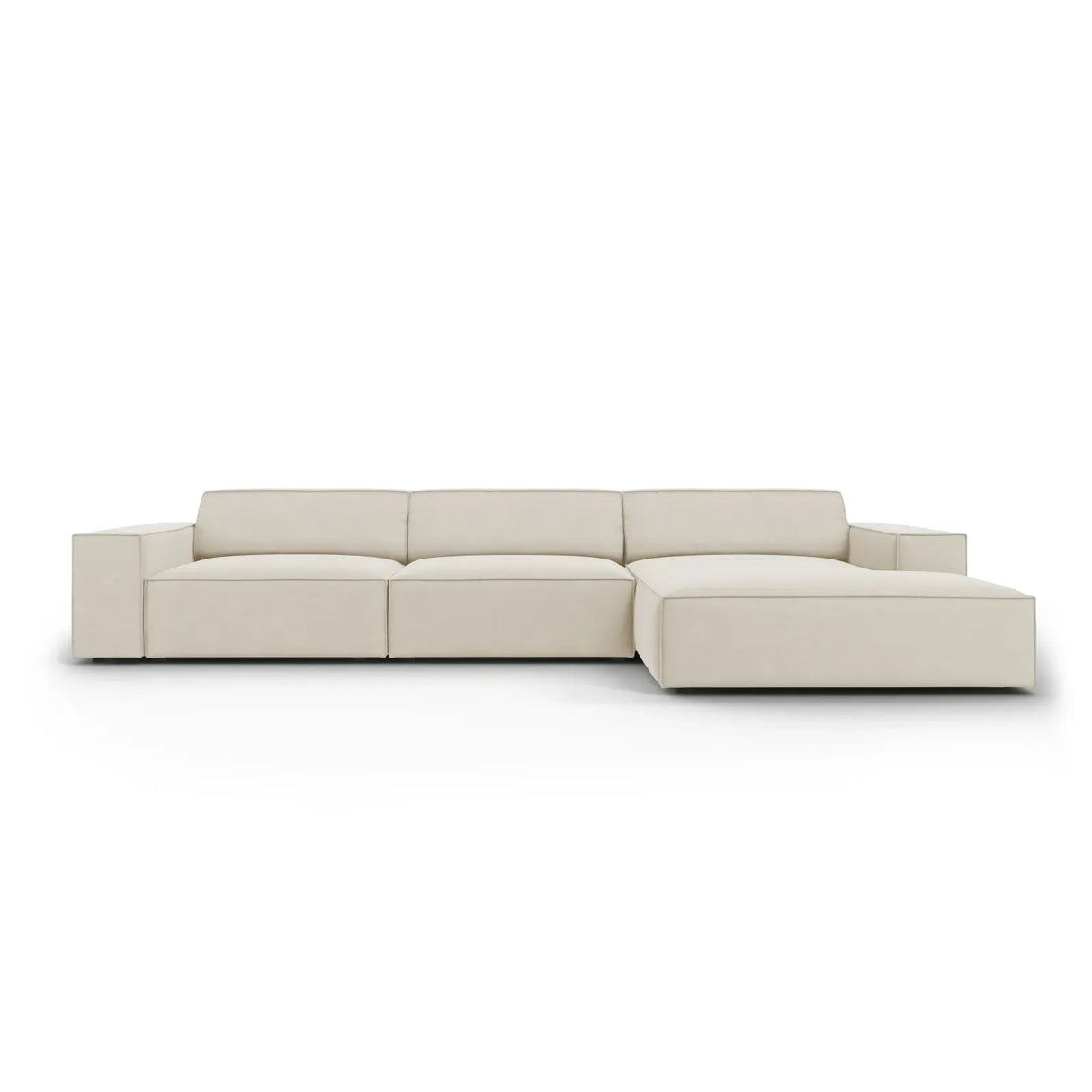 Jodie 4-Sitzer Ecksofa Rechts 284x166 cm - ZEN ZONE Furniture
