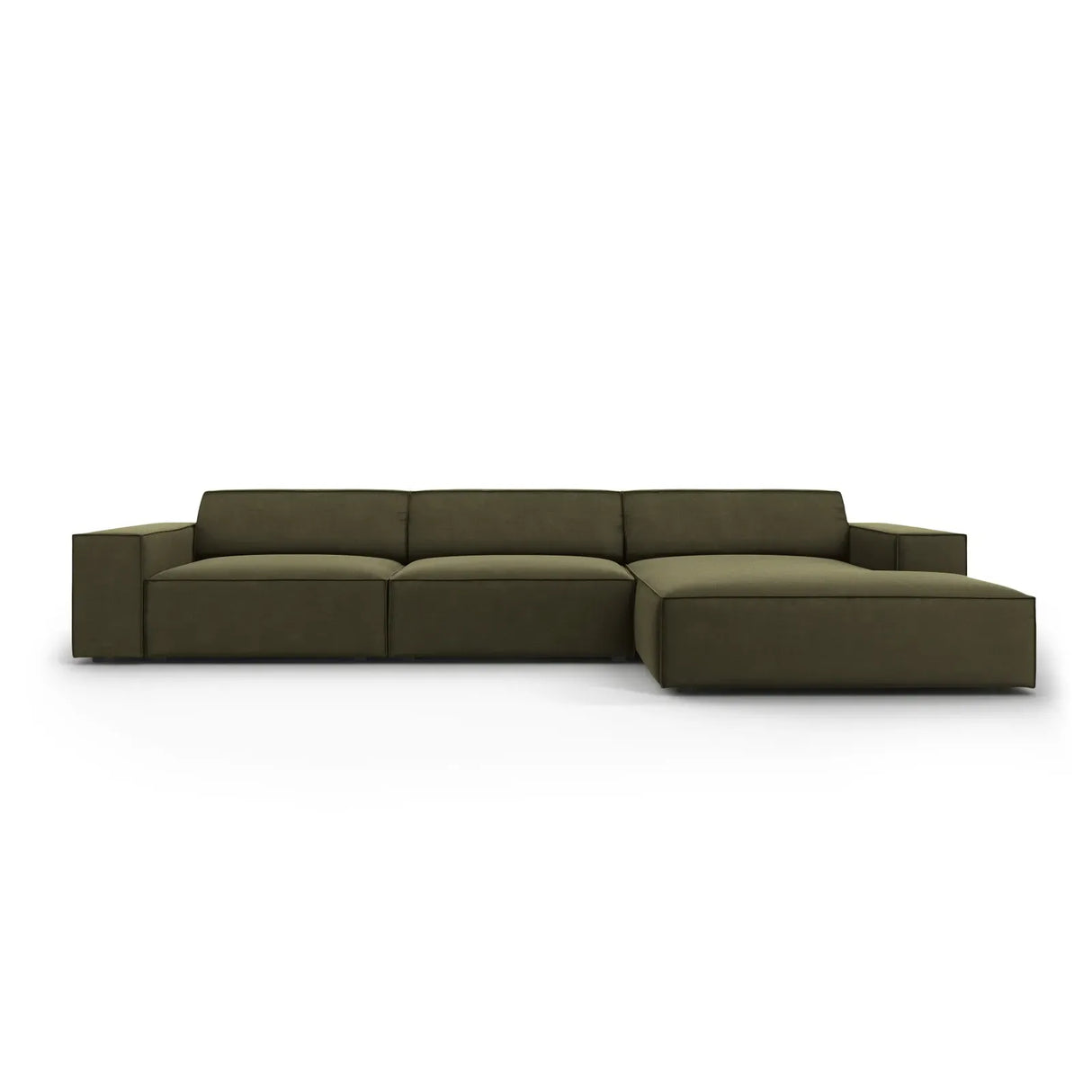 Jodie 4-Sitzer Ecksofa Rechts 284x166 cm - ZEN ZONE Furniture