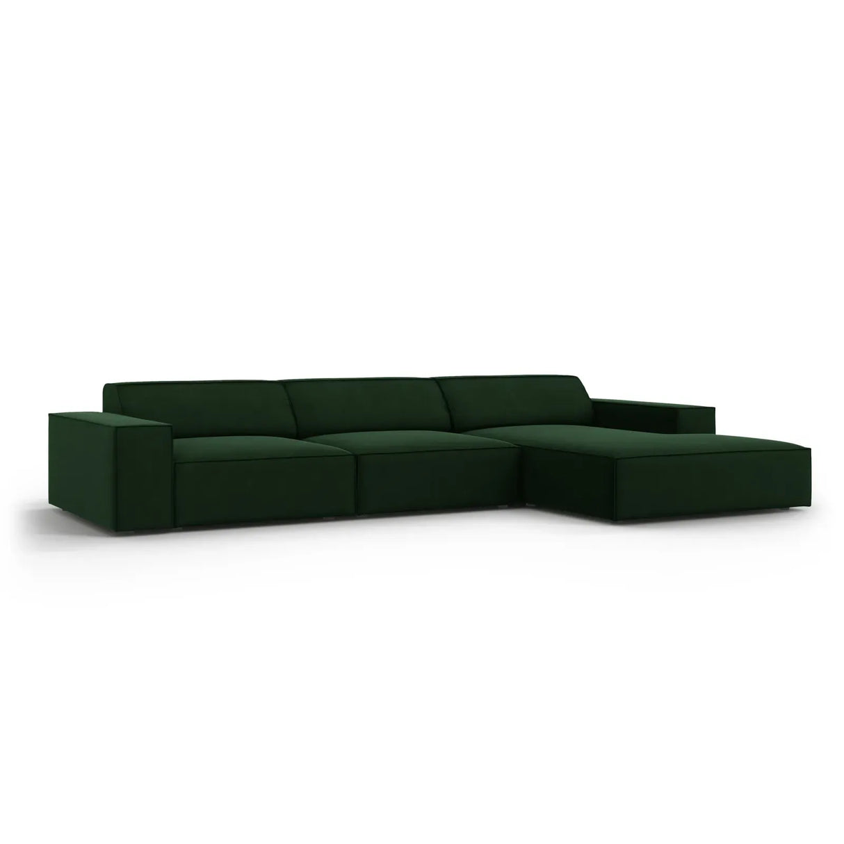 Jodie 4-Sitzer Ecksofa Rechts 284x166 cm - ZEN ZONE Furniture