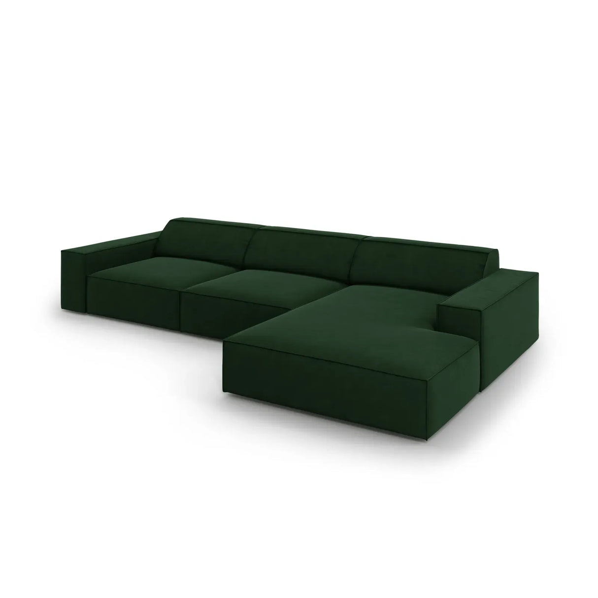 Jodie 4-Sitzer Ecksofa Rechts 284x166 cm - ZEN ZONE Furniture