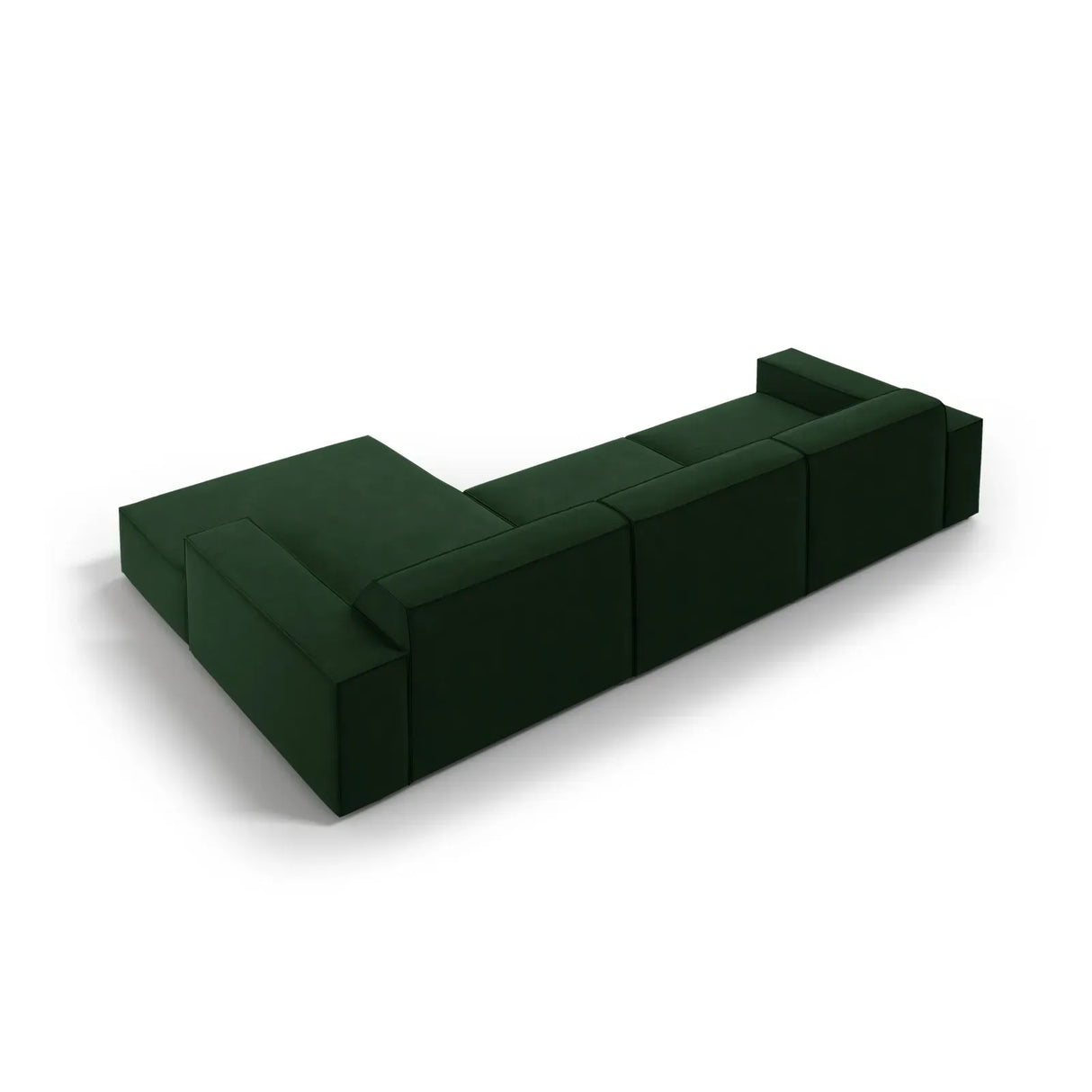 Jodie 4-Sitzer Ecksofa Rechts 284x166 cm - ZEN ZONE Furniture