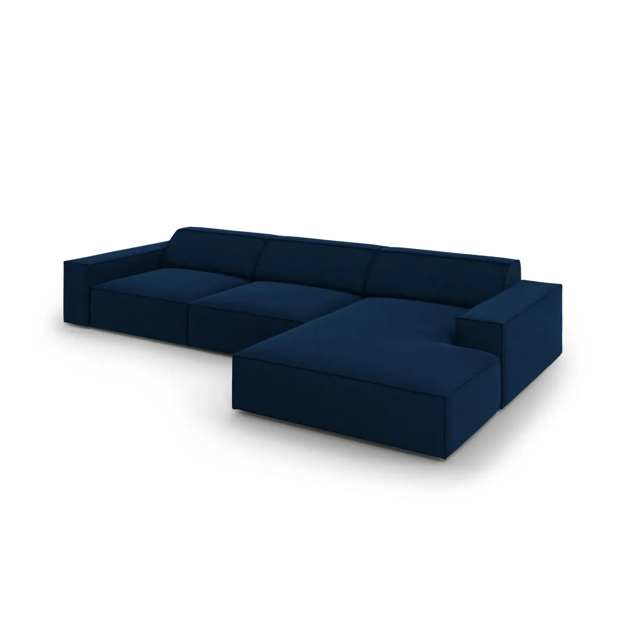 Jodie 4-Sitzer Ecksofa Rechts 284x166 cm - ZEN ZONE Furniture