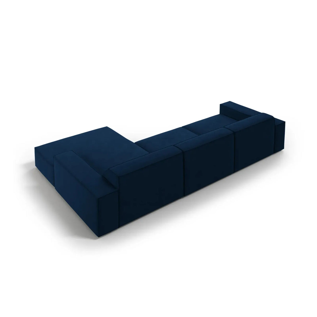 Jodie 4-Sitzer Ecksofa Rechts 284x166 cm - ZEN ZONE Furniture